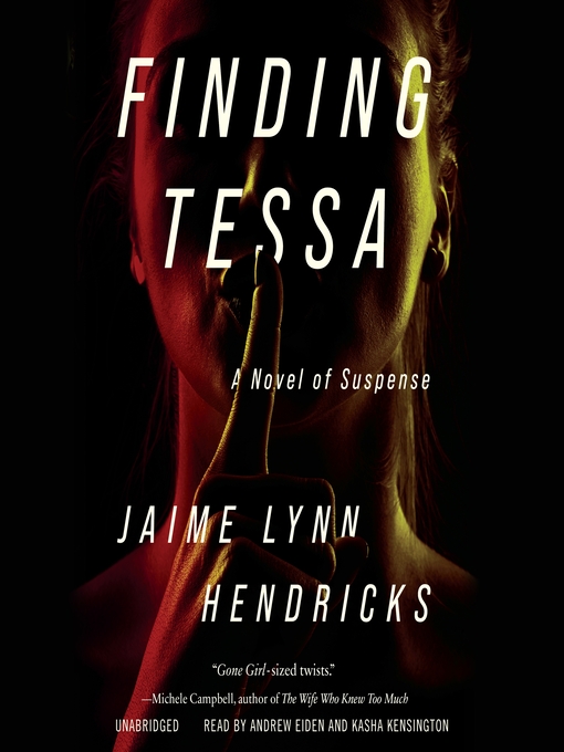 Title details for Finding Tessa by Jaime Lynn Hendricks - Available